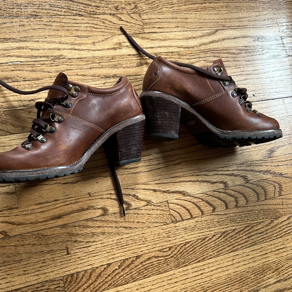 Woolrich Women’s heeled boots, size 9 - Picture 6 of 6